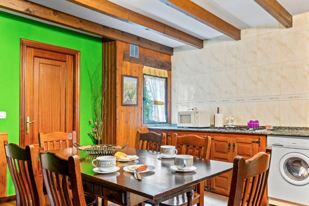 Photo of Kitchen in Caunedo