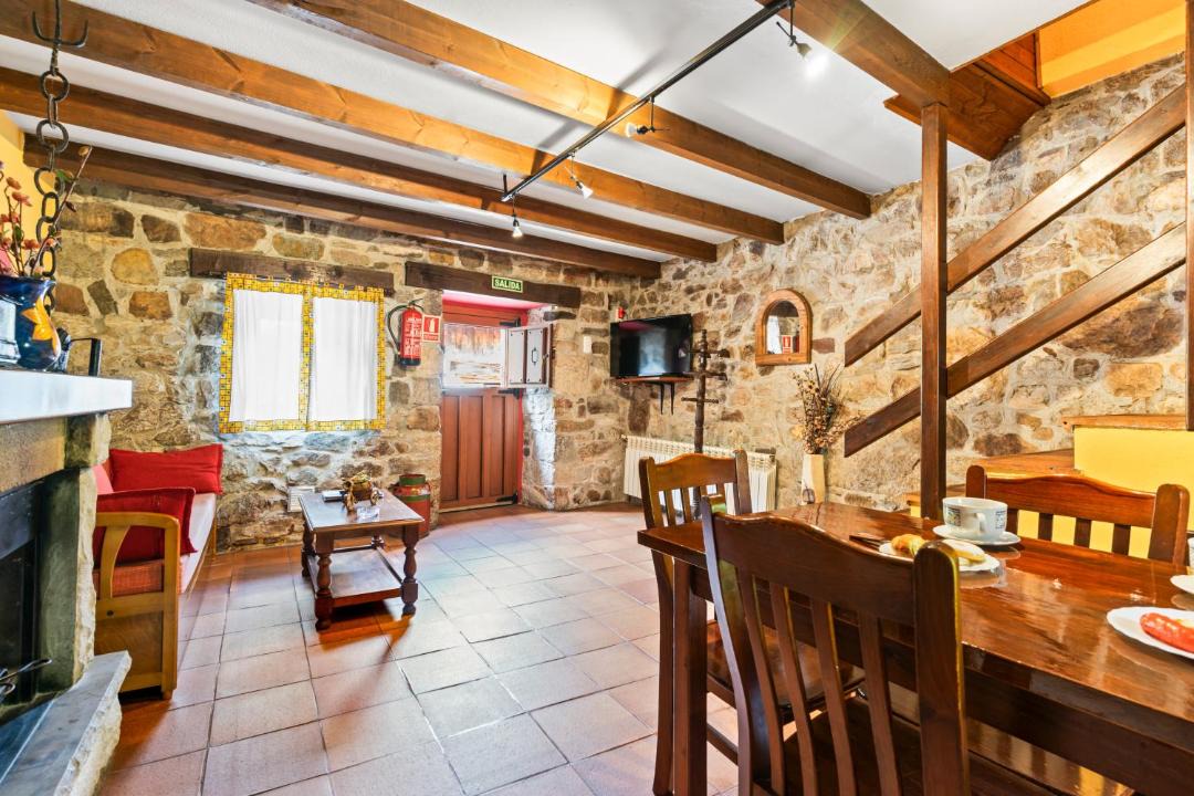 Photo of Kitchen in Caunedo