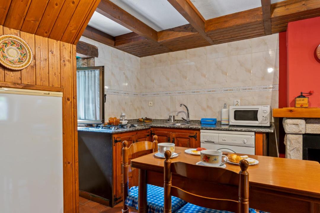 Photo of Kitchen in Caunedo