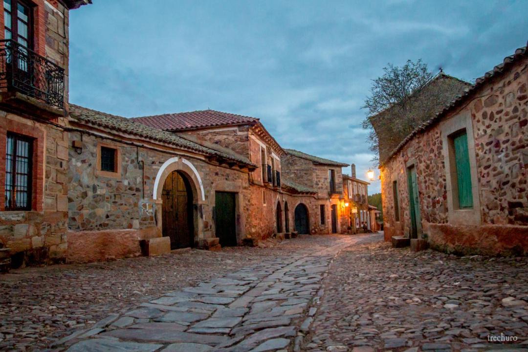 Photo of Buildings in Castrillo De Los Polvazares