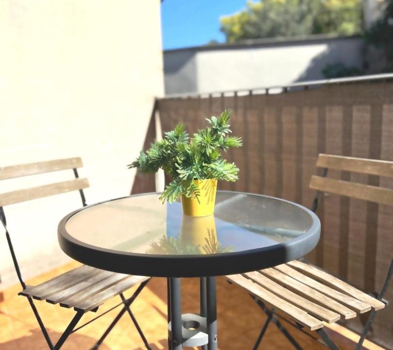 Photo of Patio Balcony in Barbastro
