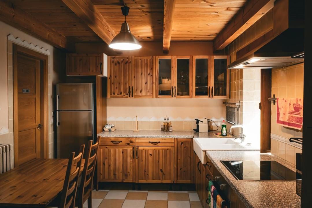 Photo of Kitchen in Cuevas de Vinayo