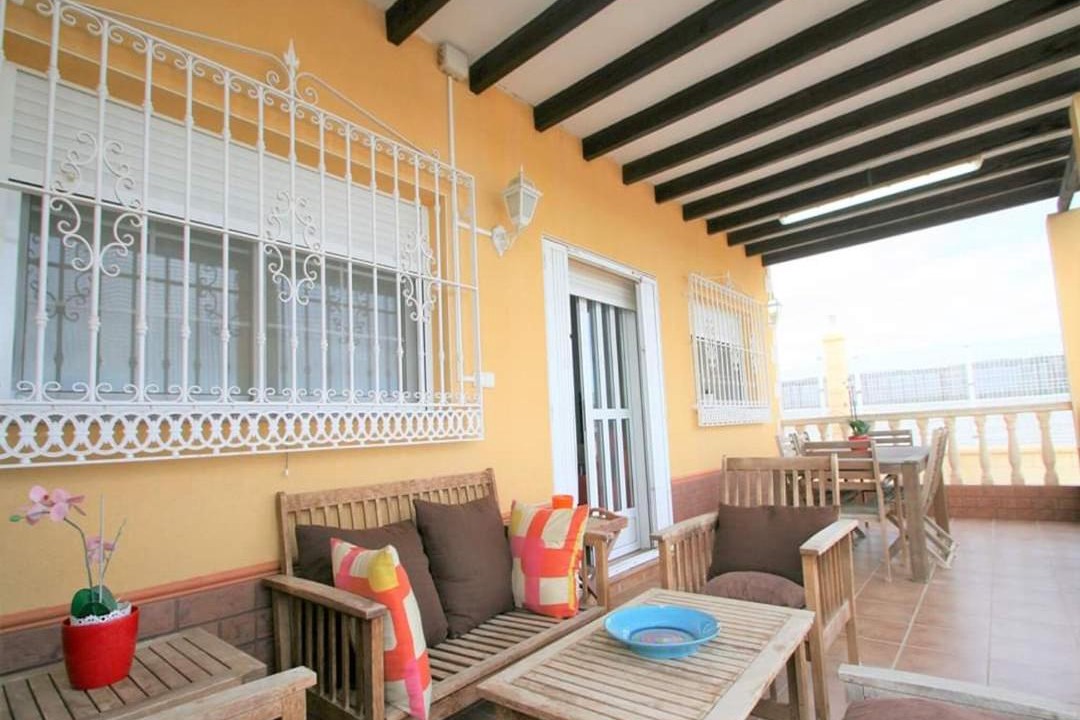 Photo of Patio Balcony in Gafares