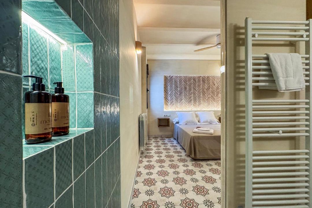 Photo of Bathroom in Puebla de Don Fadrique