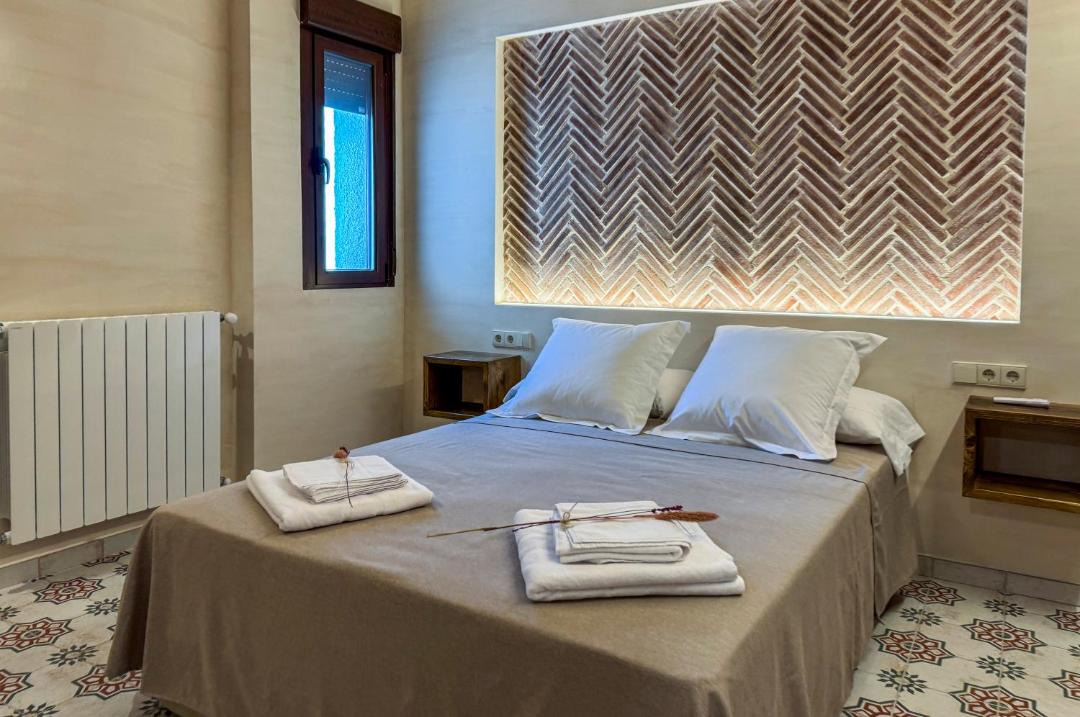 Photo of Bedroom in Puebla de Don Fadrique