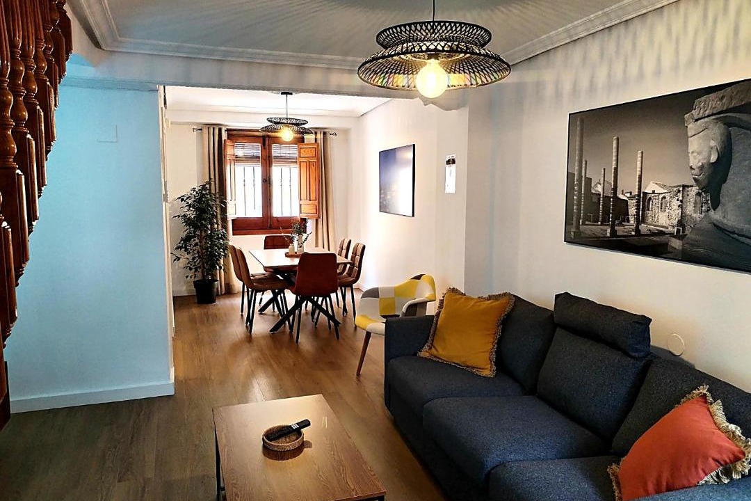 Photo of Livingroom in Old Town Baeza