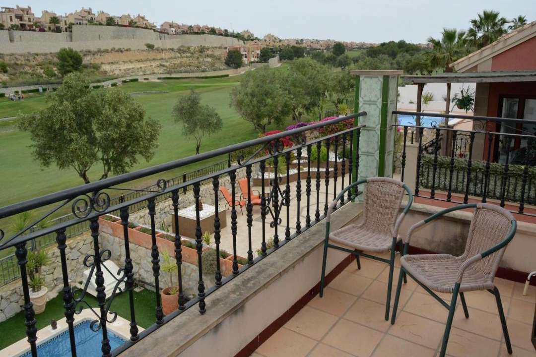 Photo of Patio Balcony in Algorfa