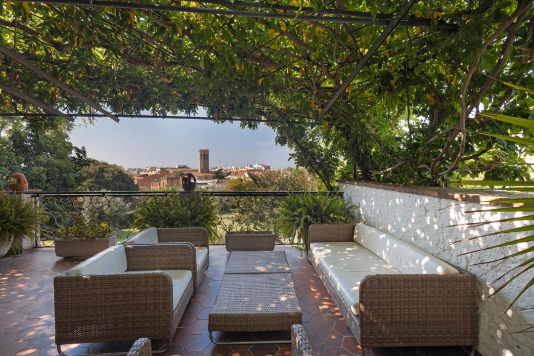 Photo of Patio Balcony in Pineda de Mar