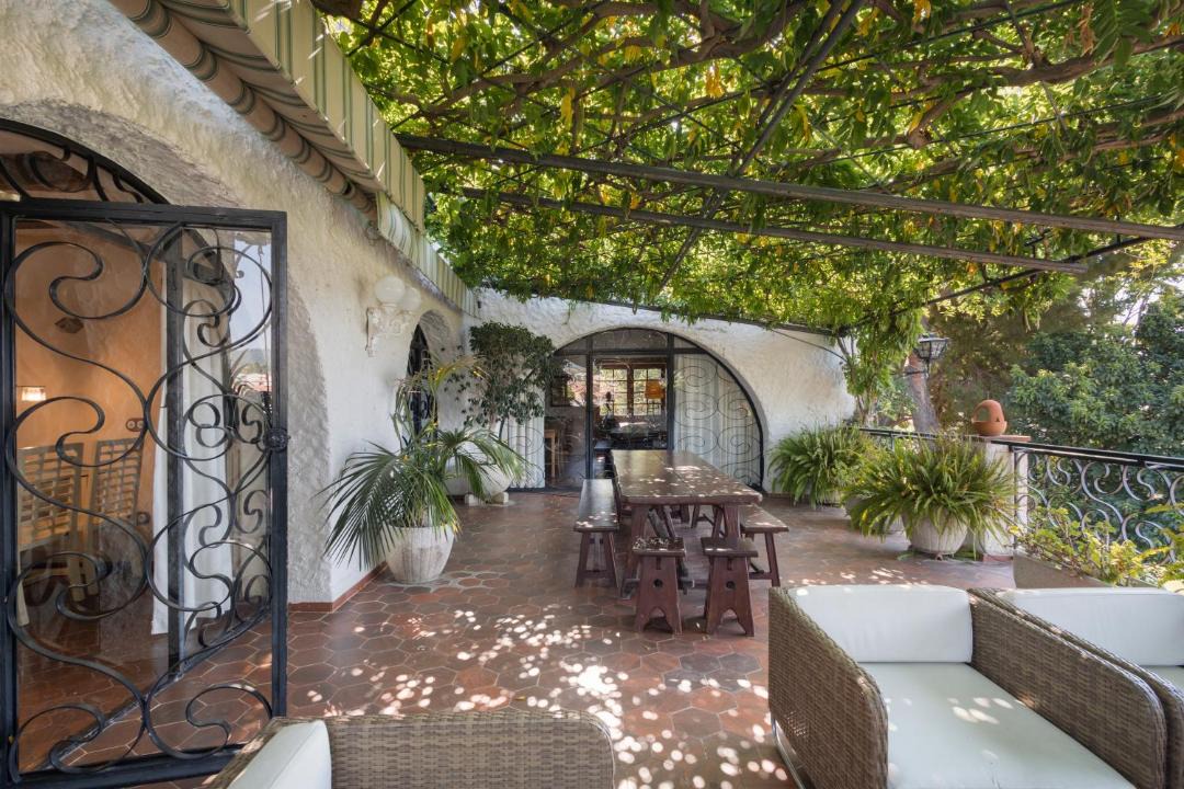 Photo of Patio Balcony in Pineda de Mar