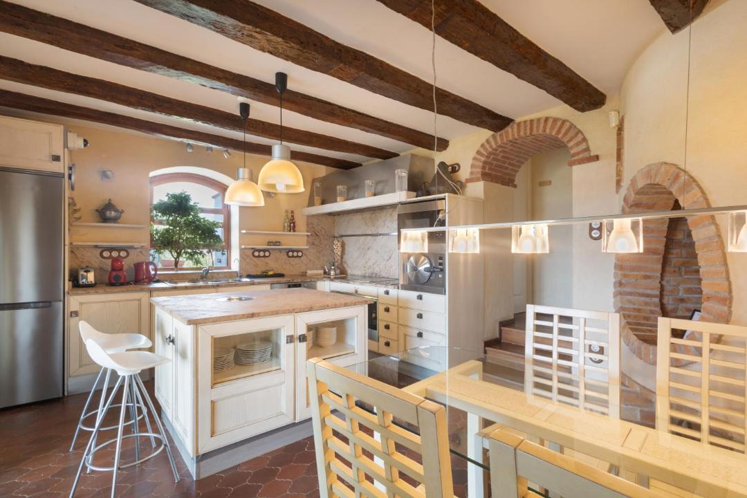 Photo of Kitchen in Pineda de Mar