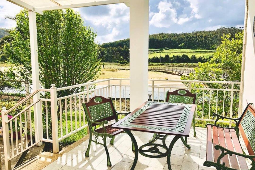 Photo of Patio Balcony in Ortigueira