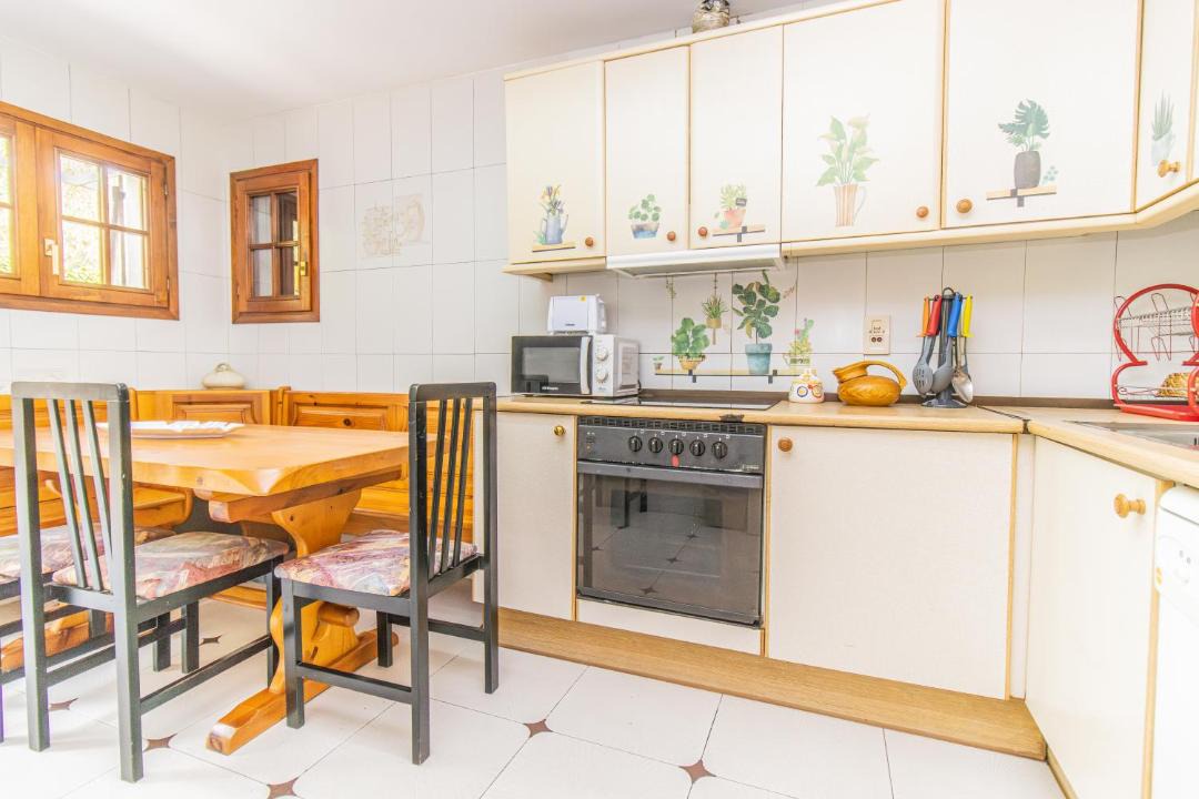 Photo of Kitchen in Fiscal