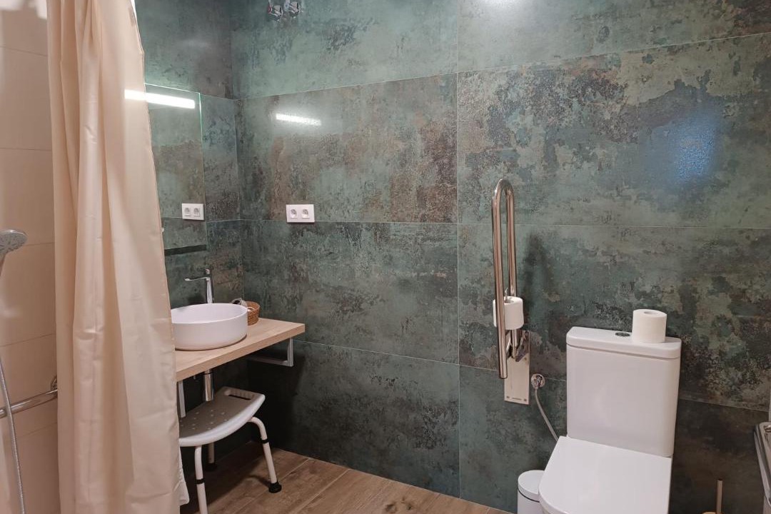Photo of Bathroom in Hernansancho