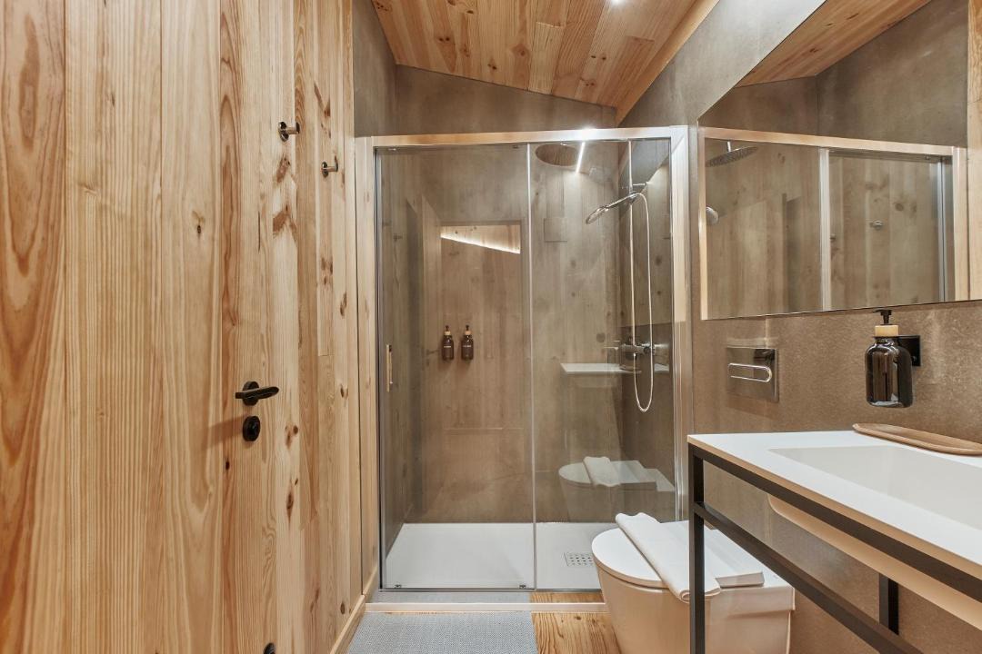 Photo of Bathroom in Chantada