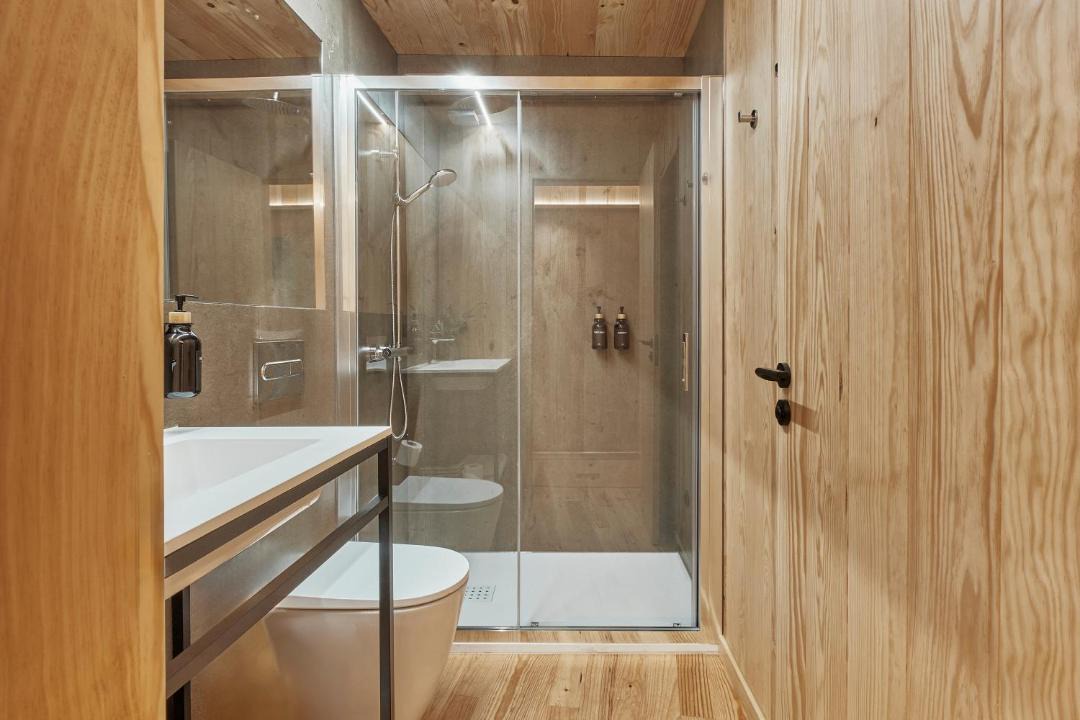 Photo of Bathroom in Chantada
