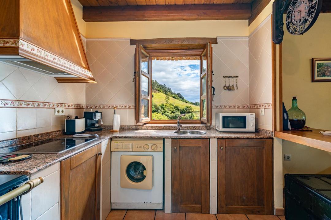 Photo of Kitchen in Penamellera Baja