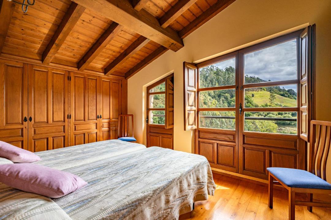 Photo of Bedroom in Penamellera Baja