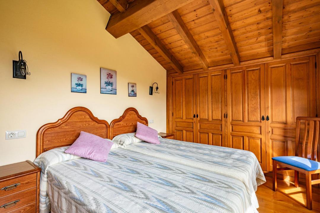 Photo of Bedroom in Penamellera Baja
