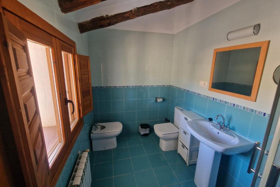 Photo of Bathroom in Elche De La Sierra