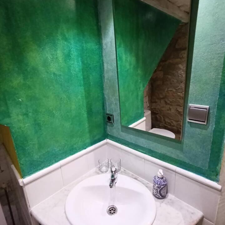 Photo of Bathroom in Cartes