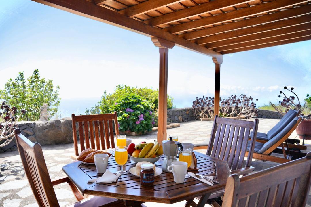 Photo of Patio Balcony in Garafia