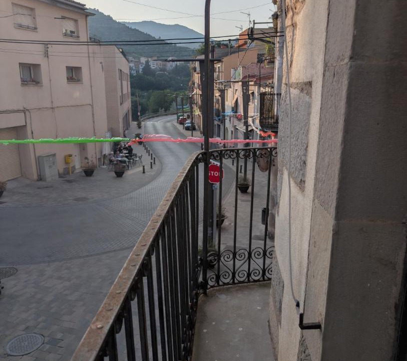 Photo of Patio Balcony in Monistrol de Montserrat