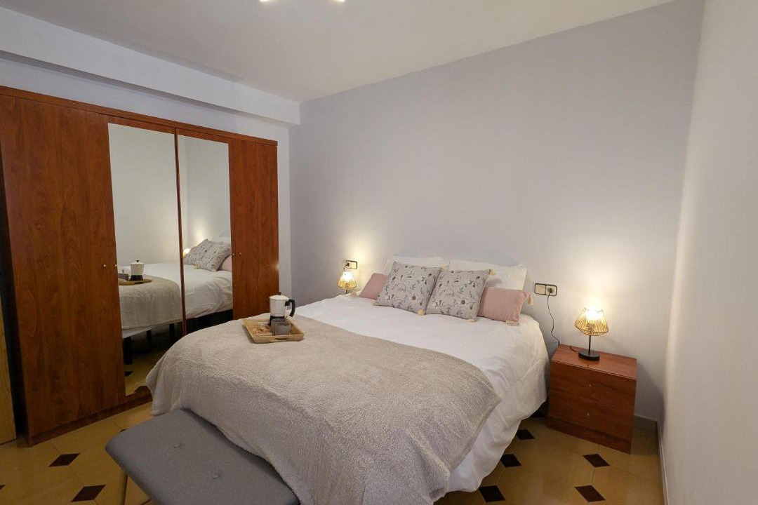 Photo of Bedroom in Vinuesa