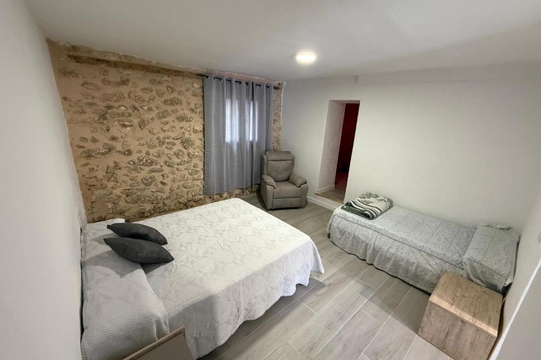 Photo of Bedroom in Pontones