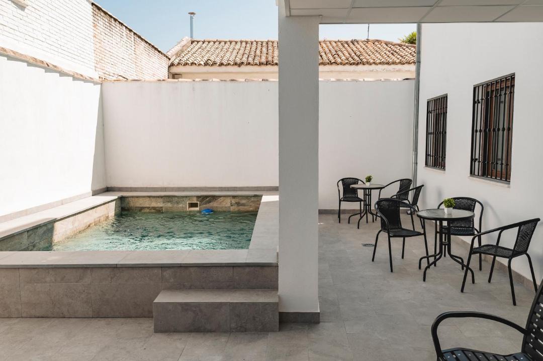 Photo of Patio Balcony in Old Town Baeza