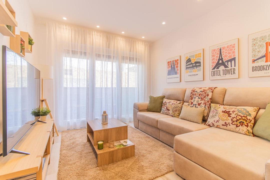 Photo of Livingroom in Villanueva de Gallego