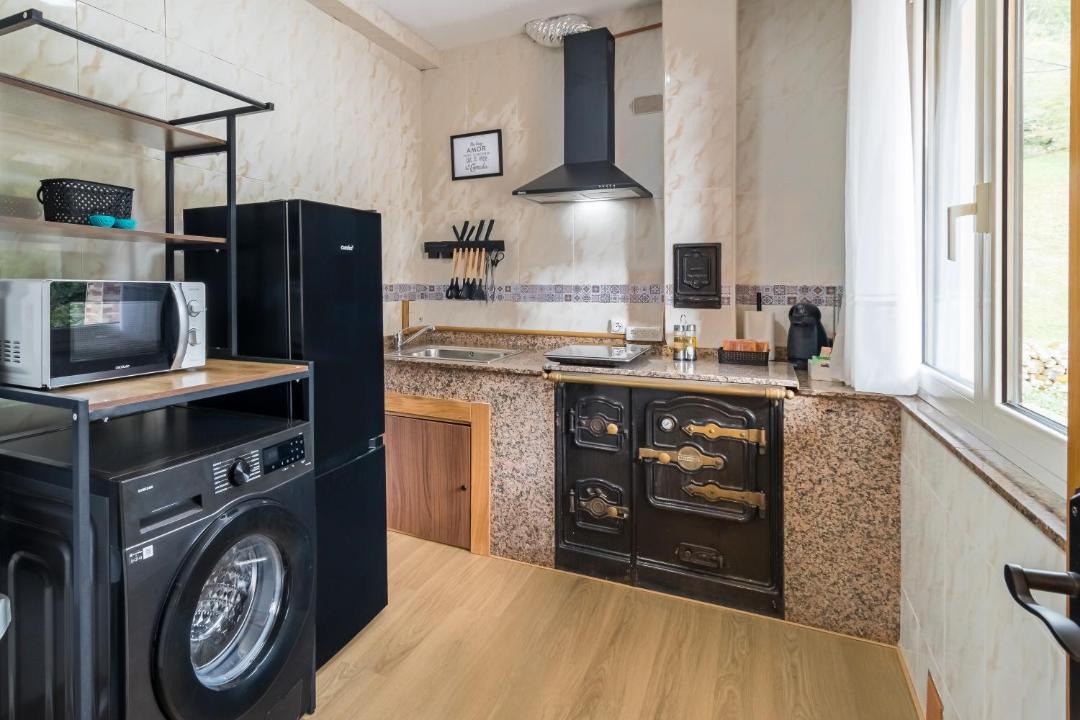 Photo of Kitchen in Luena