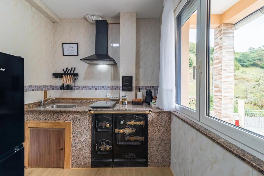 Photo of Kitchen in Luena
