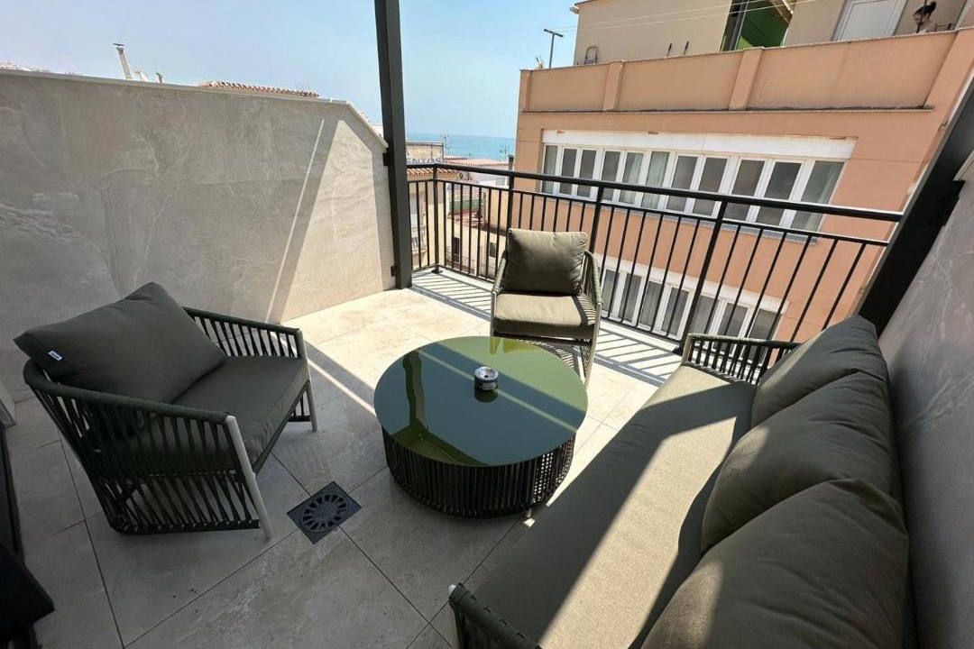 Photo of Patio Balcony in Carihuela