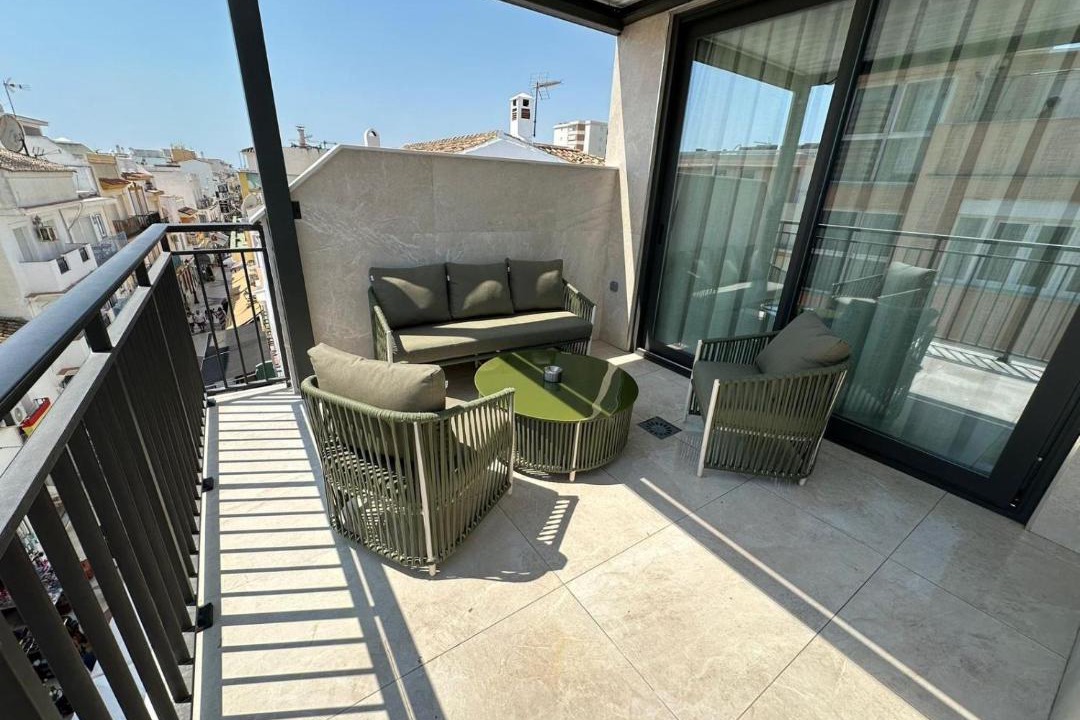 Photo of Patio Balcony in Carihuela