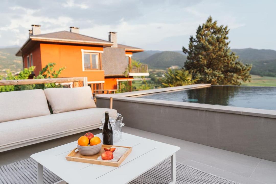 Photo of Patio Balcony in La Seu d'Urgell