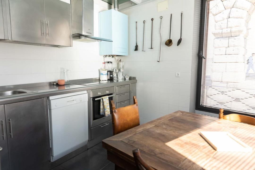 Photo of Kitchen in Segovia