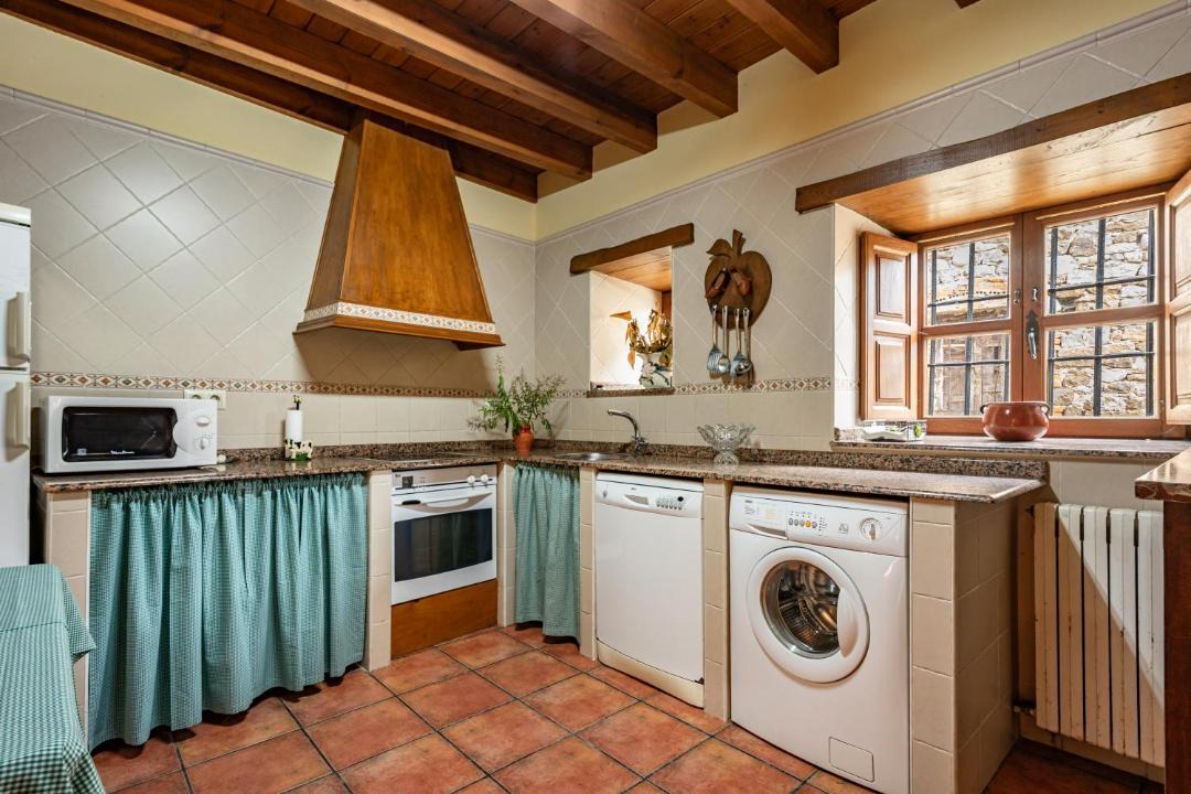 Photo of Kitchen in Penamellera Baja