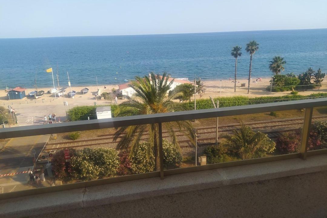 Photo of Patio Balcony in Pineda de Mar