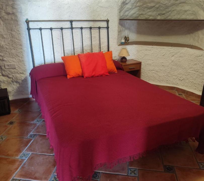 Photo of Bedroom in Estacion de Chinchilla