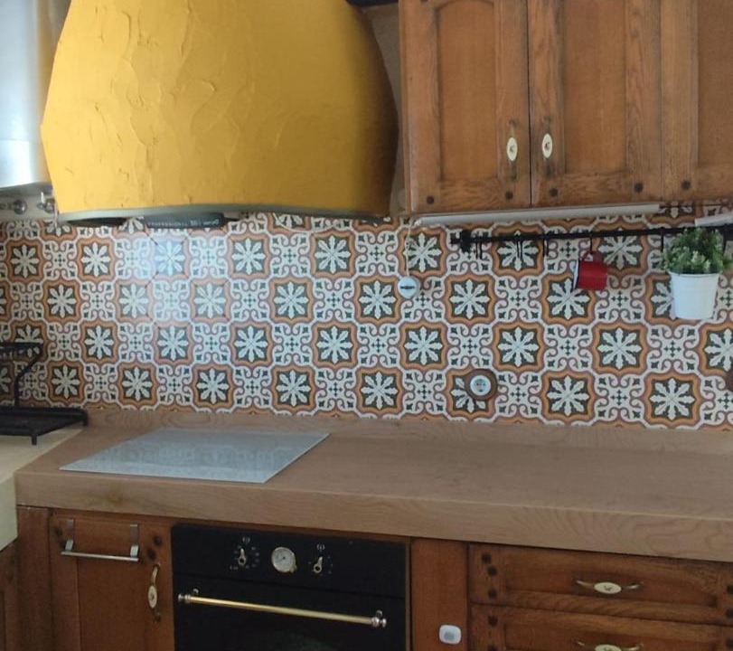 Photo of Kitchen in Estacion de Chinchilla