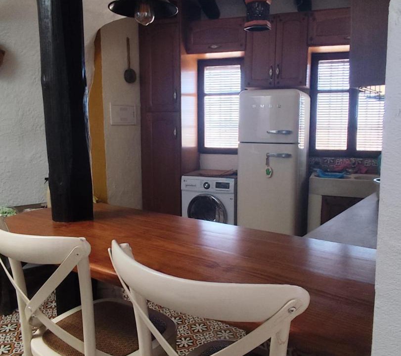 Photo of Kitchen in Estacion de Chinchilla