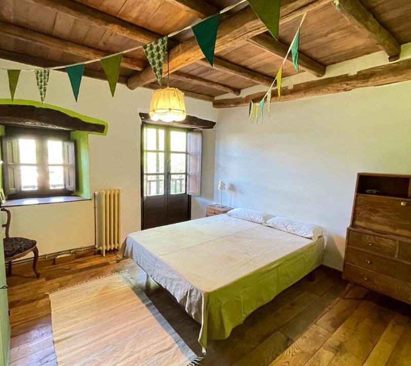 Photo of Bedroom in Toral de Merayo