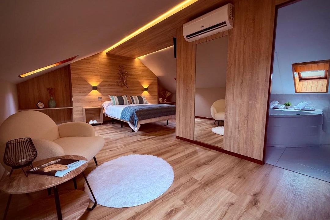 Photo of Bedroom in Arcade