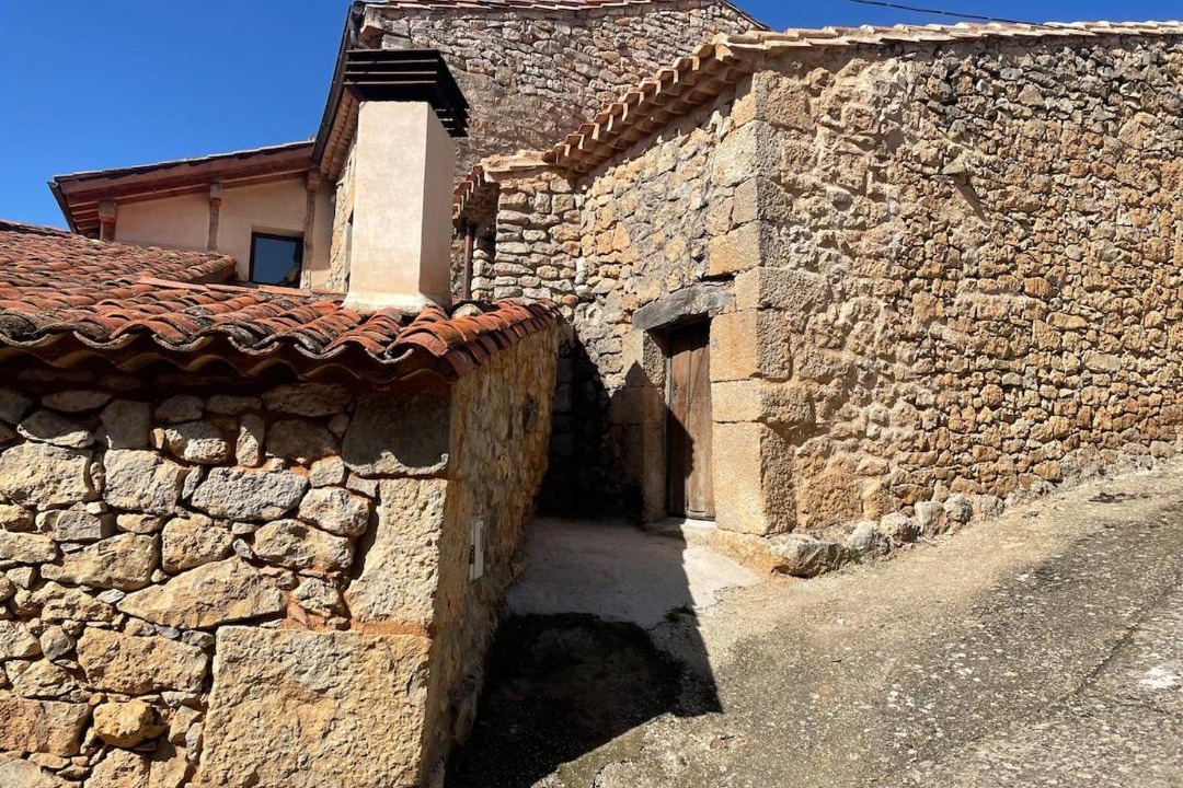 Photo of Buildings in Santa Maria del Mercadillo