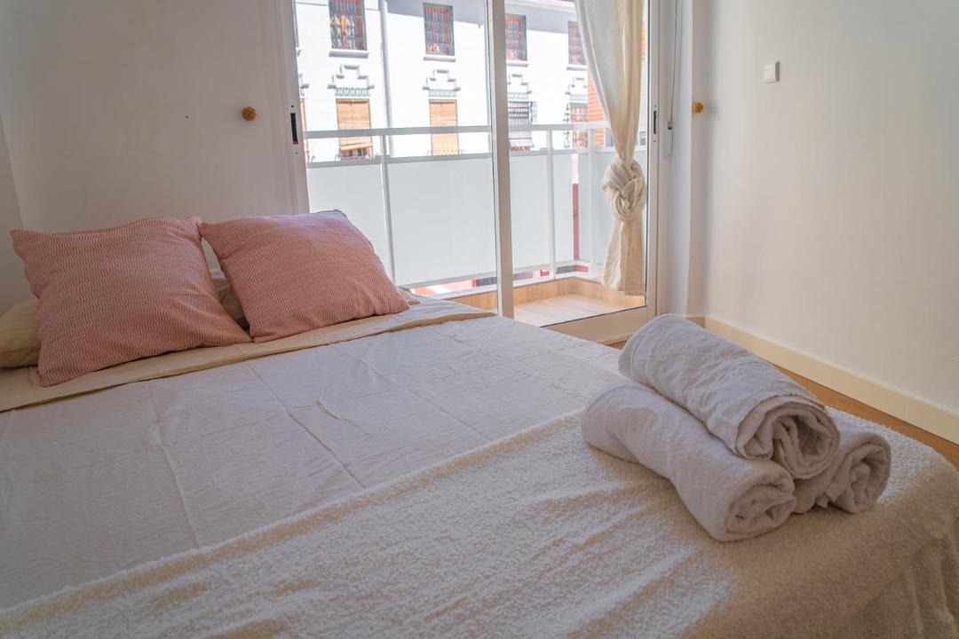 Photo of Bedroom in Area Metropolitana de Murcia