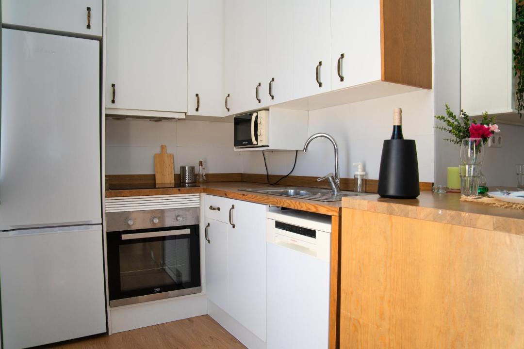 Photo of Kitchen in Area Metropolitana de Murcia