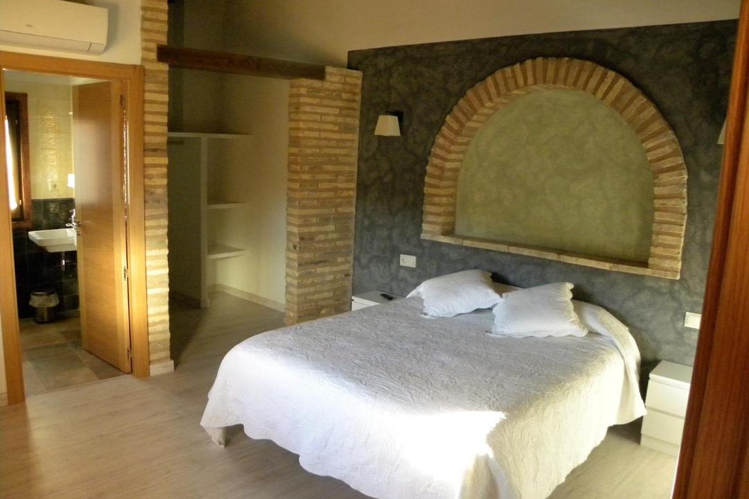 Photo of Bedroom in Alquezar
