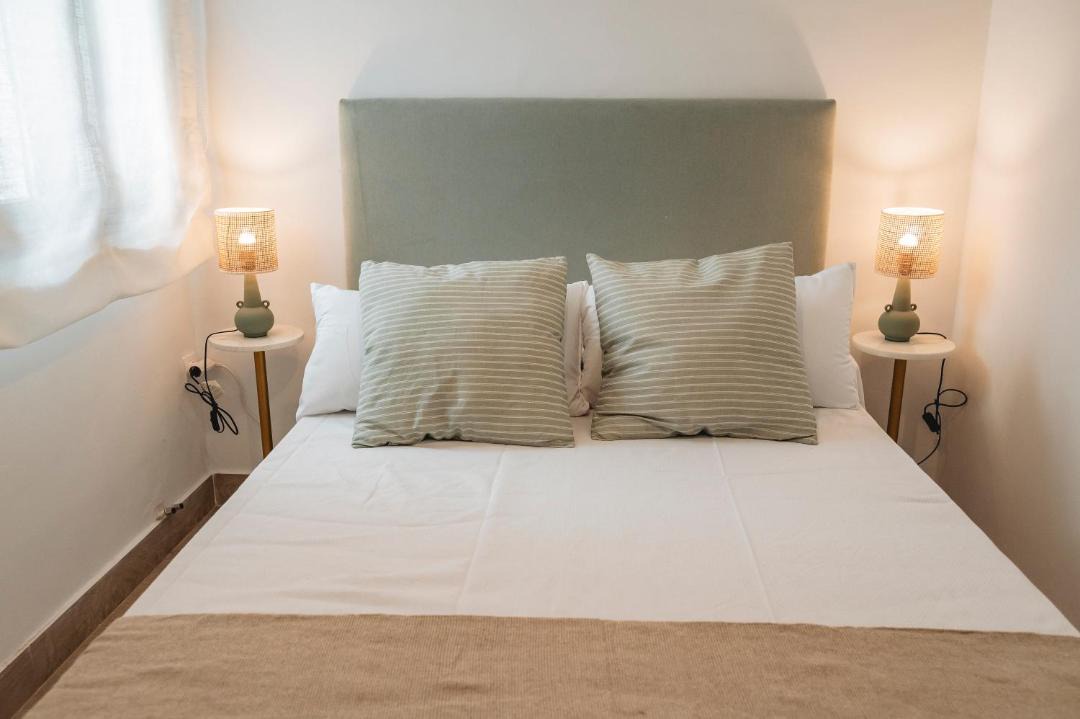 Photo of Bedroom in Old Town Baeza