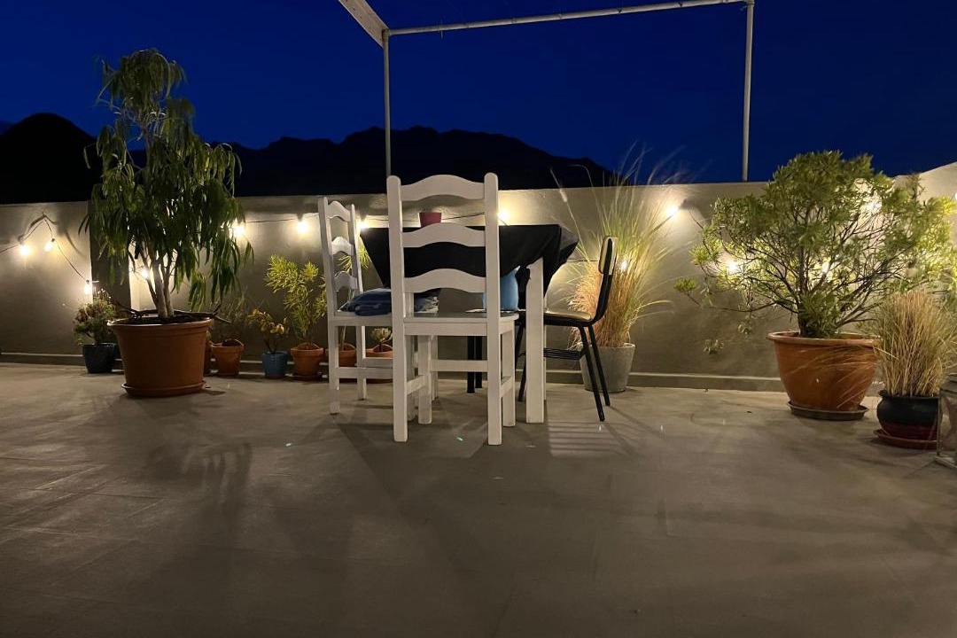 Photo of Patio Balcony in San Andres