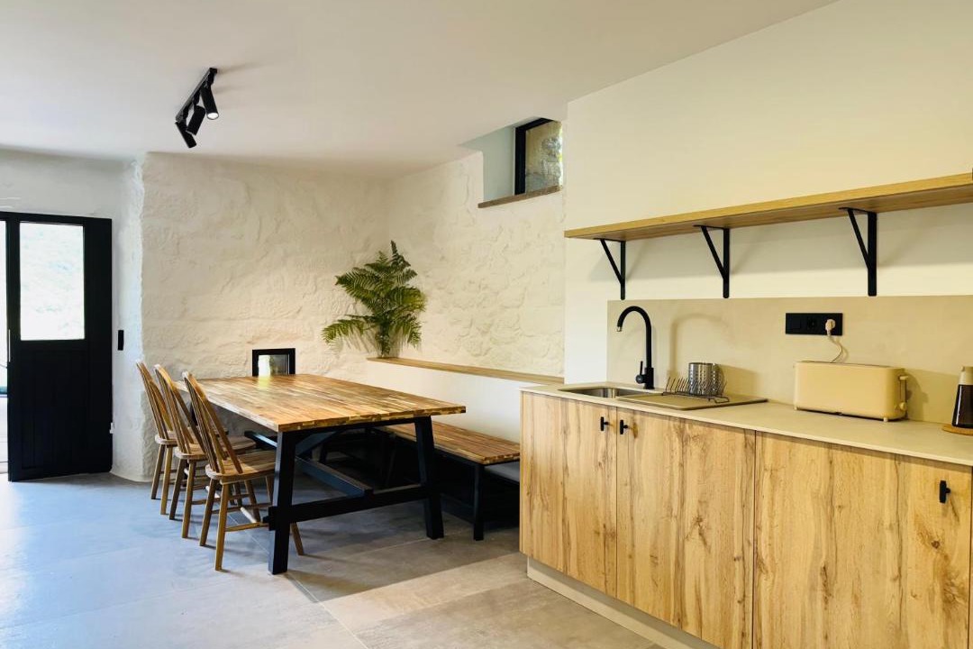 Photo of Kitchen in Rabacallos